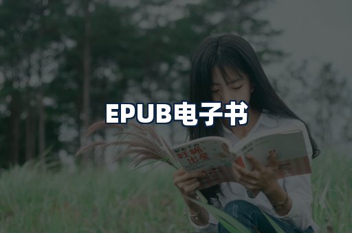 EPUB电子书